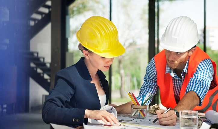 Industrial Contractors